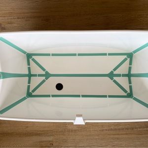 Stokke Flexi baby Bath foldable